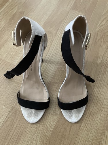 Women suede effect high - suede,