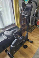 Delta Sport EM 5832 Speed Interval Gym & Training - Electric Exercise Bike