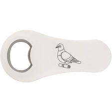 'Carrier Pigeon' Bottle Opener