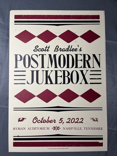 2022 hatch show print - 2022.10.05,