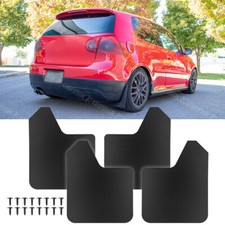 4Pcs Rally Mud Flaps Splash