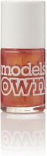 Models Own Tropical Sun Nail Polish 14ml Orange Beetlejuice Collection varnish