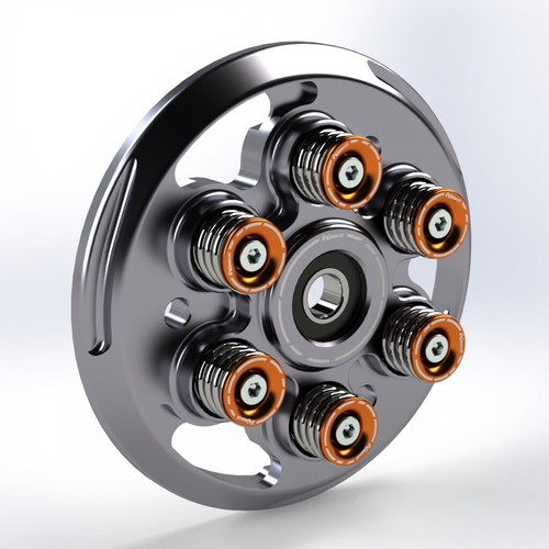 Ducati clutch disc pusher kit