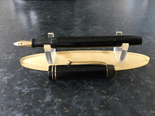 The rue fountain pen - rue,