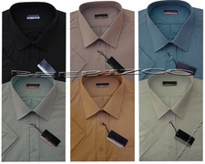 New Mens King Size Plain Short