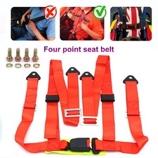 2" NYLON STRAP 3 4POINT