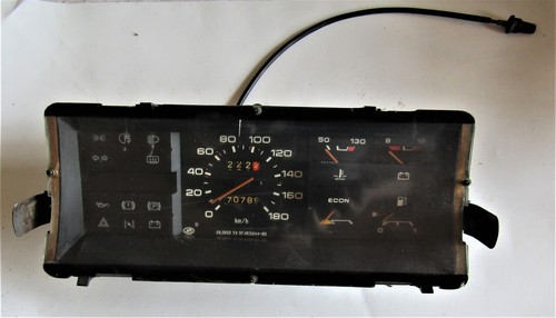 Instrument panel cluster - instrument,