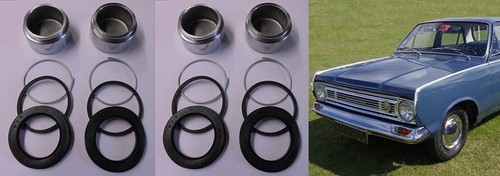 Vauxhall victor fc101 fc - victor,