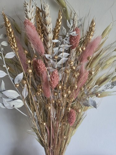 Dried flower bouquet 40cm - flower,