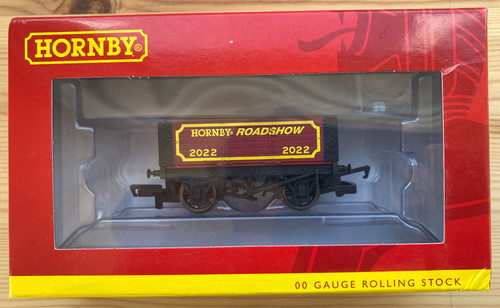 Unused hornby r60076 2022 - hornby,