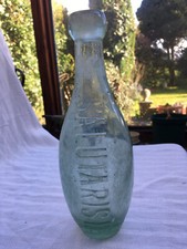 Scarce Salutaris London lemonade ginger beer mineral soda skittle bottle