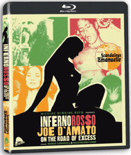 Inferno Rosso: Joe D'amato On