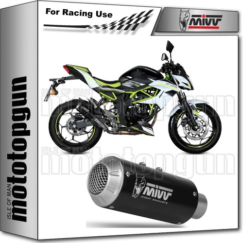 Mivv exhaust kit racing - mivv, kit-racing