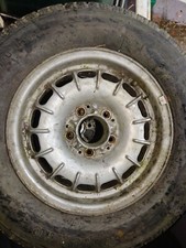 MERCEDES W123 MEXICAN HAT