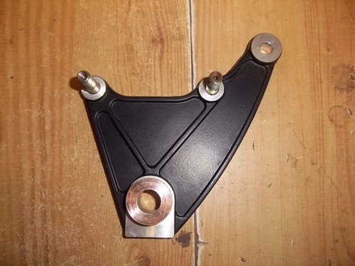 Triumph t140e rear brake - t140e,