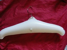 clothes hanger, inflatable