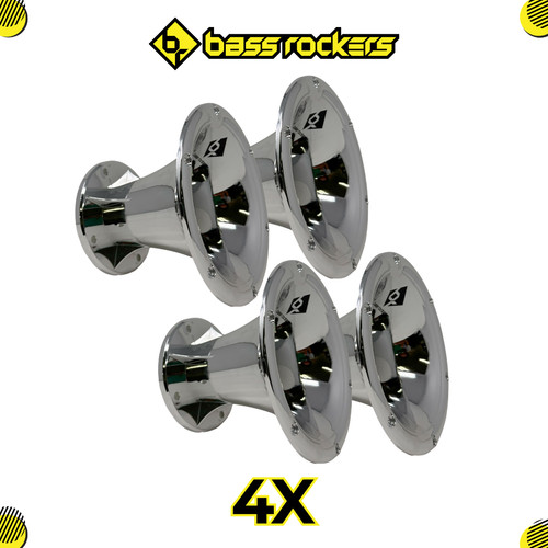 4pc throat 65 exit - 4pc, 5.65”