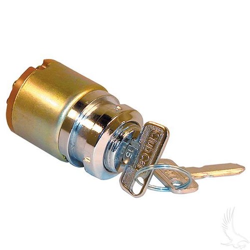 Club car petrol ignition - car, ds