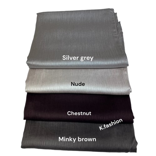 New luxury premium - soft, lush
