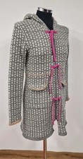 Odd Molly Grey Hooded Cardigan