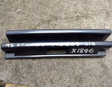 Mercedes W140 S Class Front Bumper Tow Eye Cover Grille 1408851026 Facelift OS