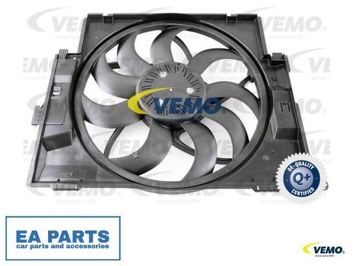 Fan radiator for - radiator, bmw