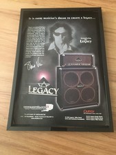 Steve Vai-Carvin Legacy