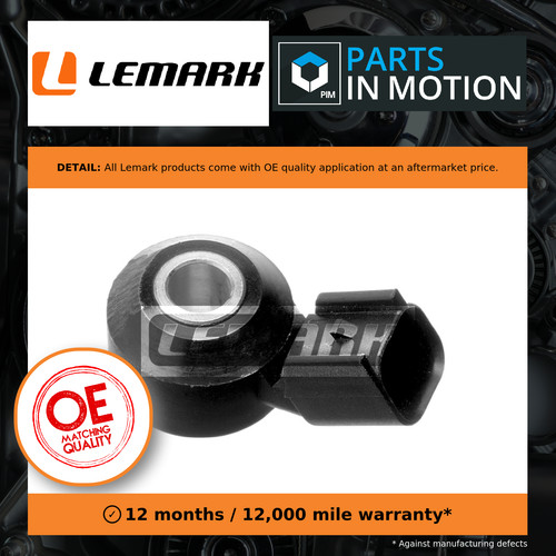 Knock sensor lks013 - knock,
