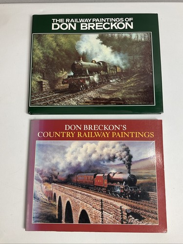 Don breckon country - don,