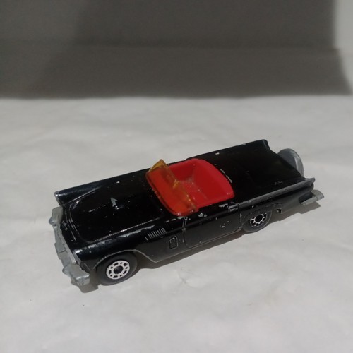 Matchbox ford thunderbird - ford,