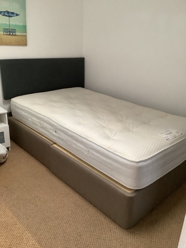 Extra long bed - extra,
