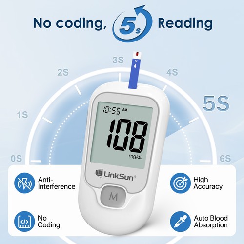 Linksun 425 blood - g-425-1,