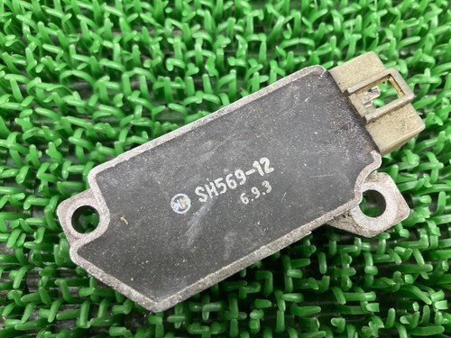 Genuine yamaha xv250 - genuine,