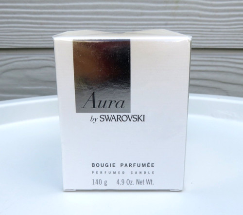Aura swarovski bougie - aura,