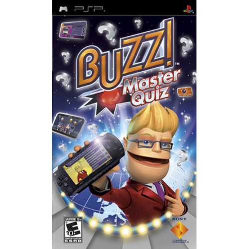 Buzz master quiz - buzz,