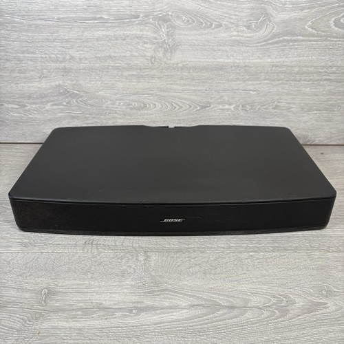 Bose solo sound system - bose, tv