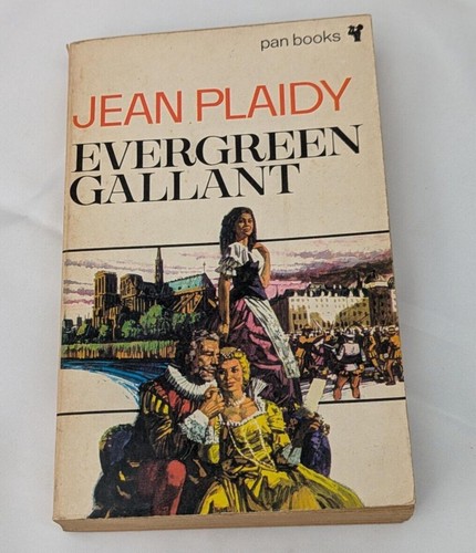 Evergreen gallant jean - by,
