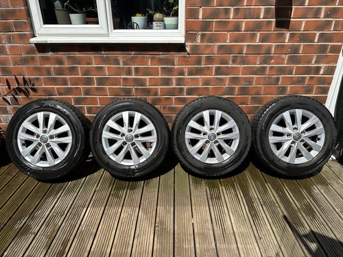 Genuine clayton alloy - vw,