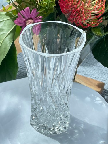Vintage heavy capri crystal - capri,