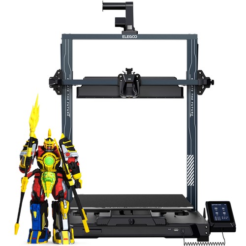 Elegoo neptune max 3d - neptune,
