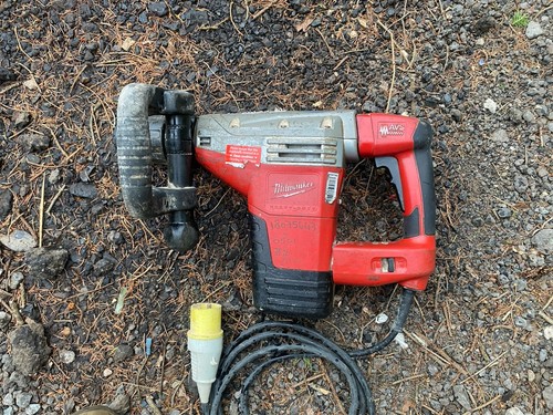 Milwaukee k500 demolition - k500, s