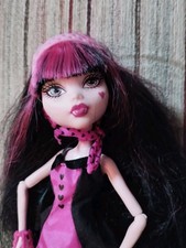 monster high doll mattel