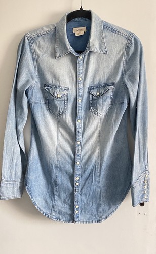 Women light denim blue - women’s, h&m