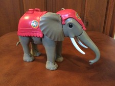 Vintage Playmobil Circus