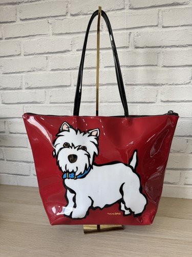 Marc tetro red dog - marc, westie