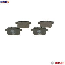 BRAKE PAD SET DISC BRAKE 0 986