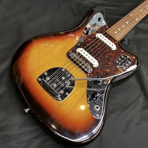 Fender japan jg66 jaguar q - jaguar,