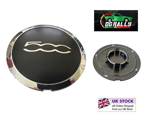 For fiat 500 - 500, alloy