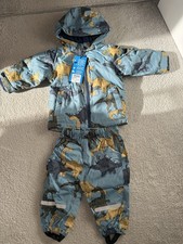 Next 2 Piece Rain Wear