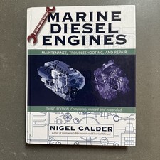 Marine Diesel Engines Nigel